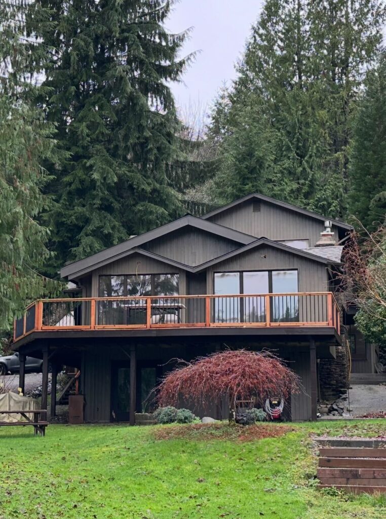 Lake Roesiger Project